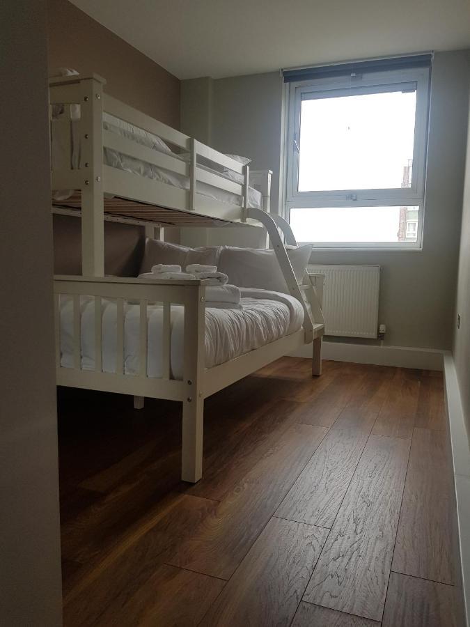 Beautiful 3-Bedroom Flat With Stunning Views London Luaran gambar