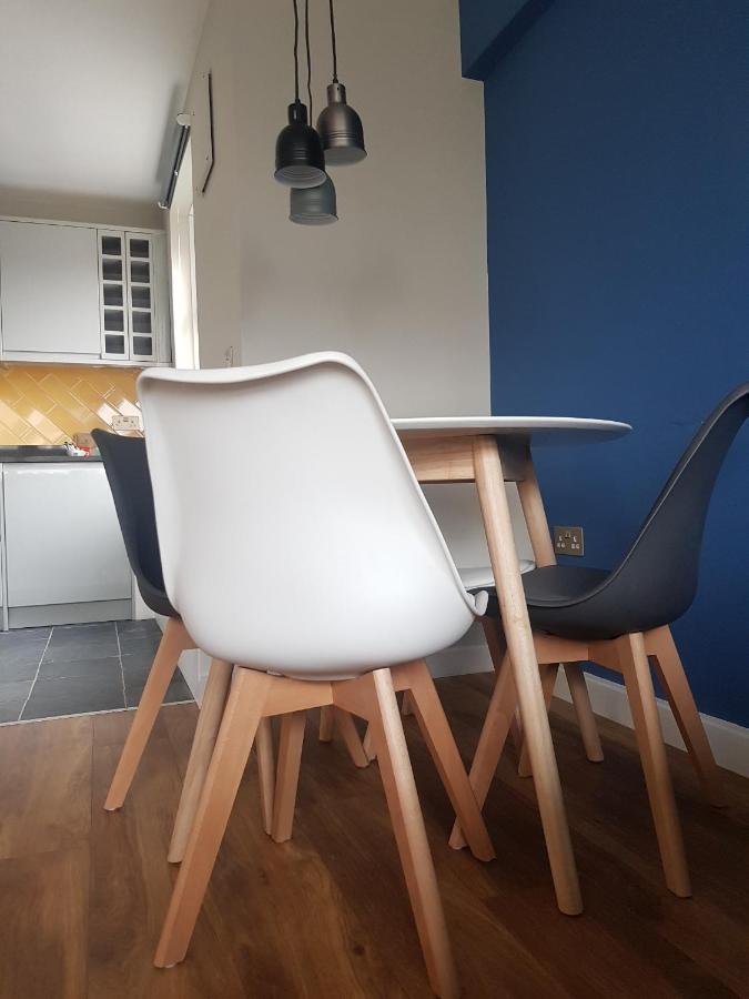 Beautiful 3-Bedroom Flat With Stunning Views London Luaran gambar