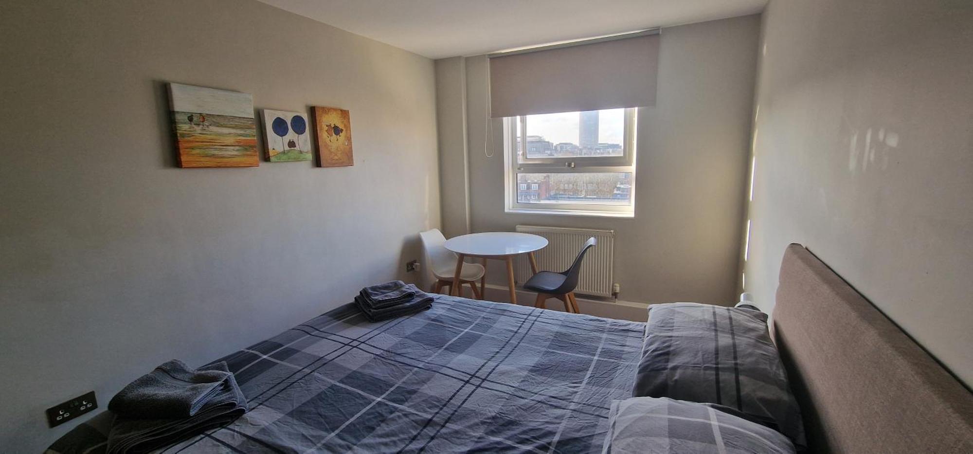 Beautiful 3-Bedroom Flat With Stunning Views London Luaran gambar